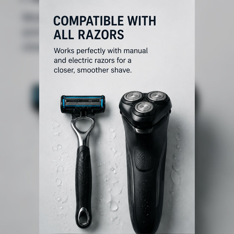 NICOR™ Shaving Stick