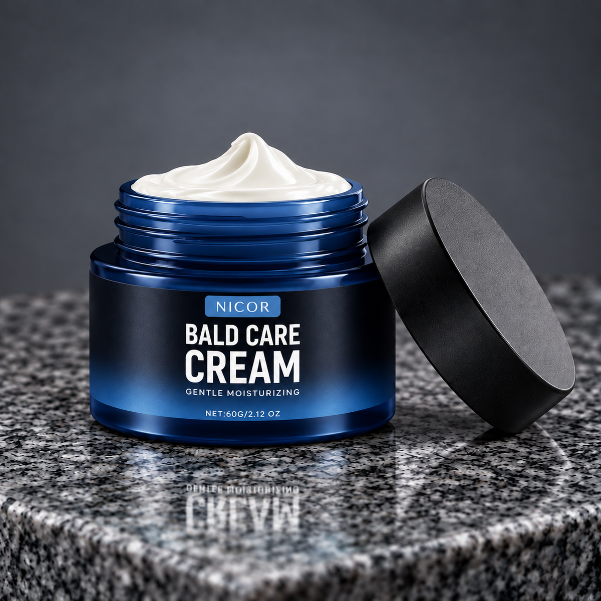 Bald Care Moisturiser