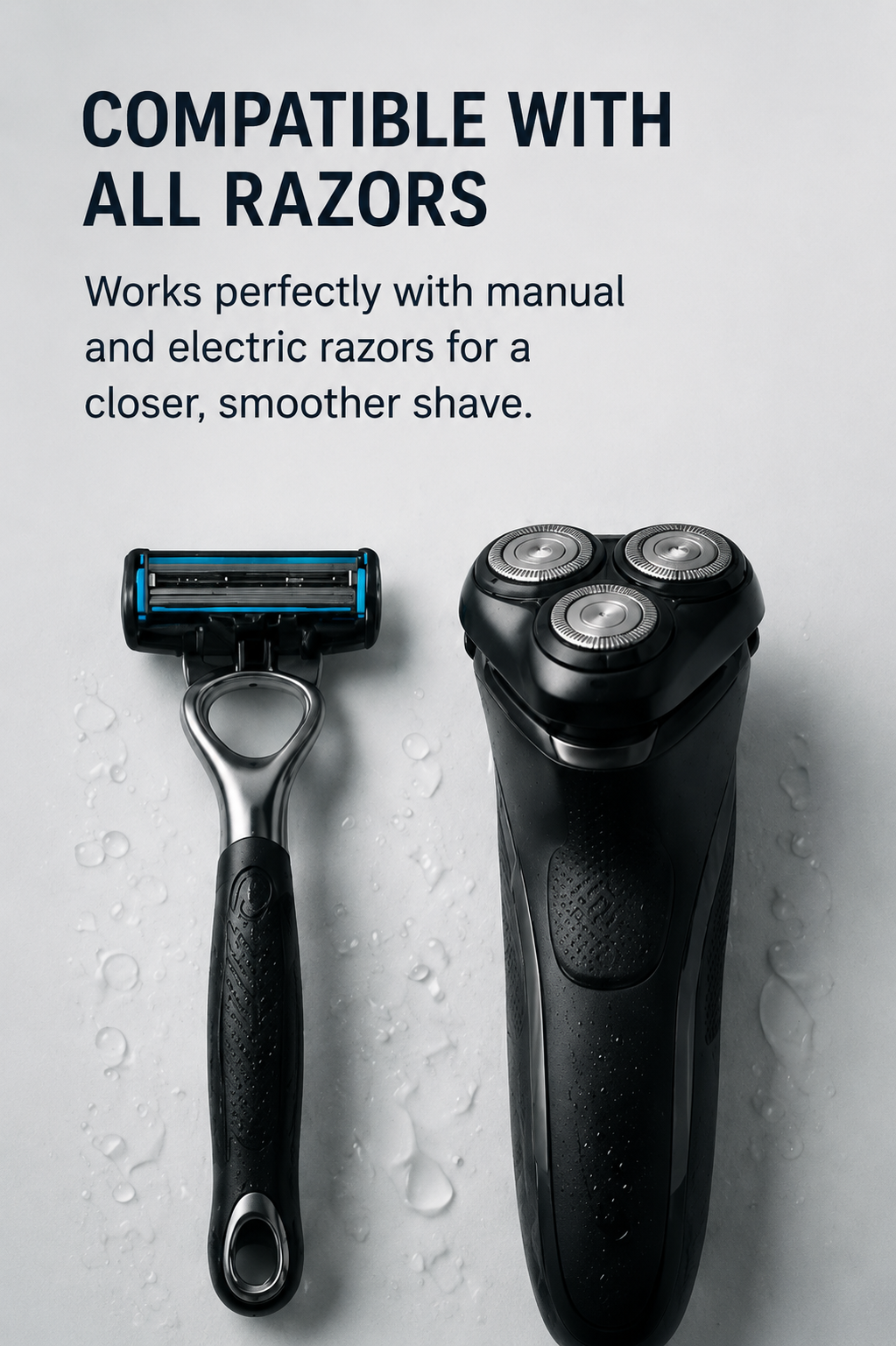 Nicor SkinShield™ Shave Bar
