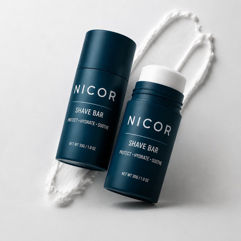 Nicor SkinShield™ Shave Bar