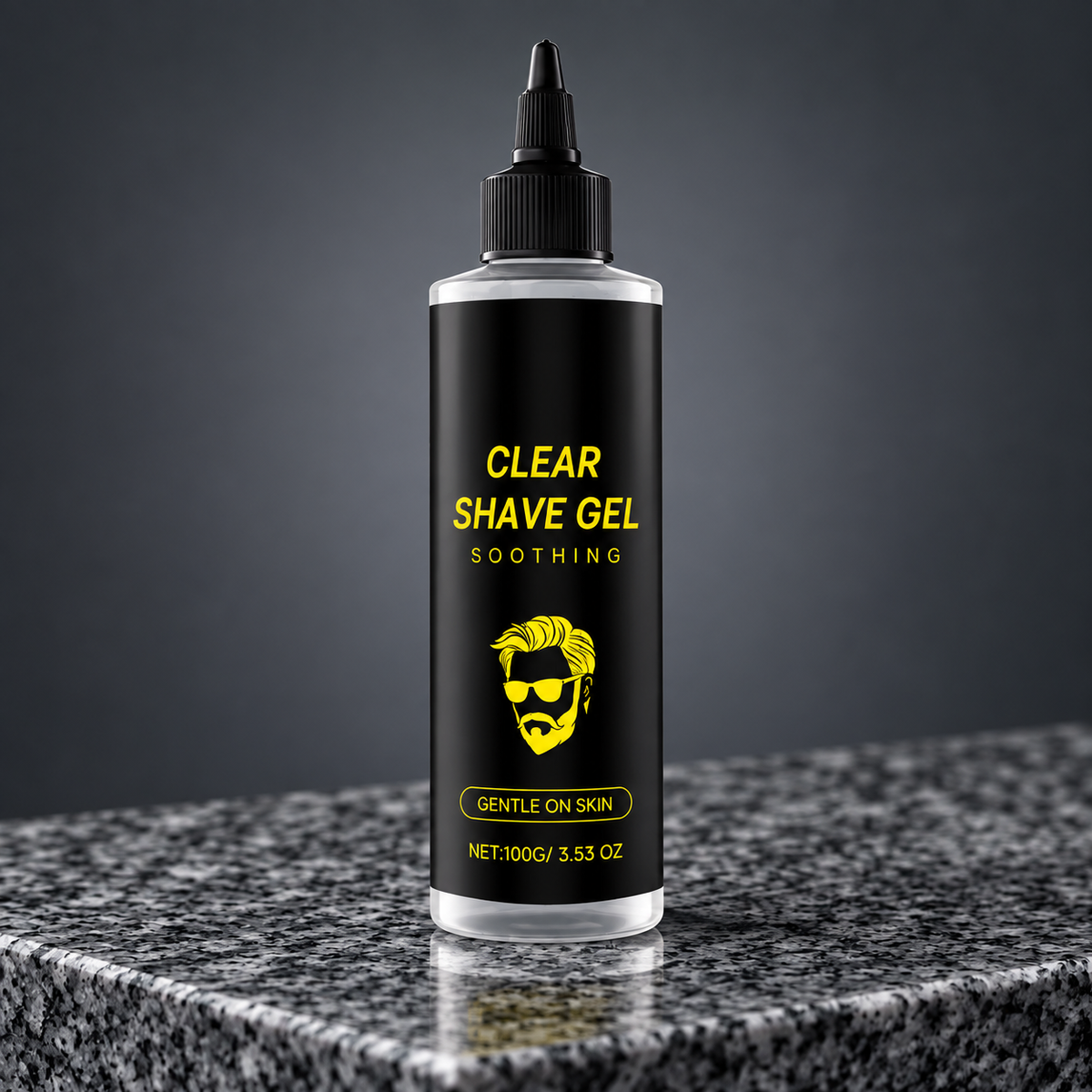 Soothing Shave Gel