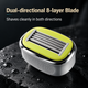 NICOR™ Bald Shaver