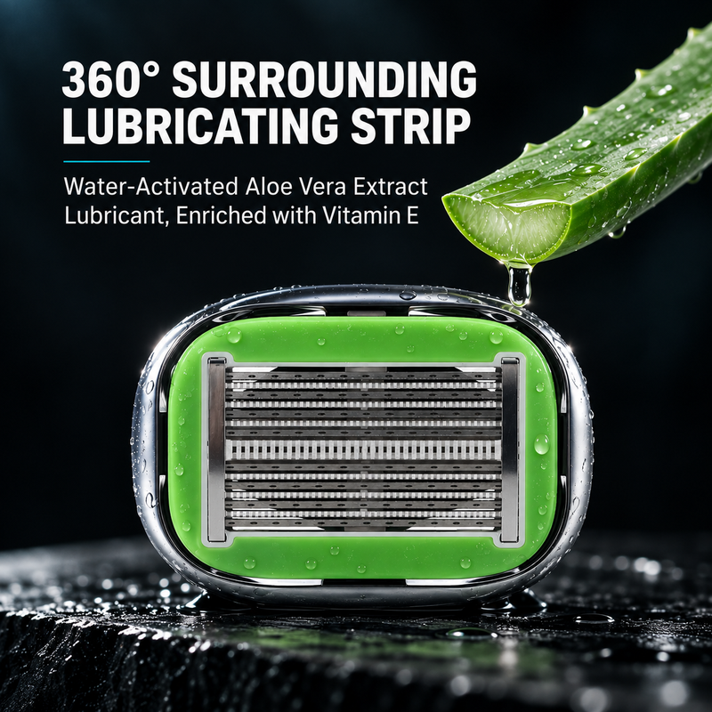NICOR™ Bald Shaver