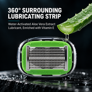 NICOR™ Bald Shaver