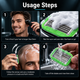 NICOR™ Bald Shaver