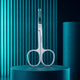 NICOR™ Round-Tip Nose Hair Scissors