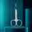 NICOR™ Round-Tip Nose Hair Scissors