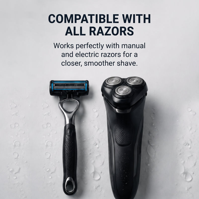Nicor™ Shaving Stick