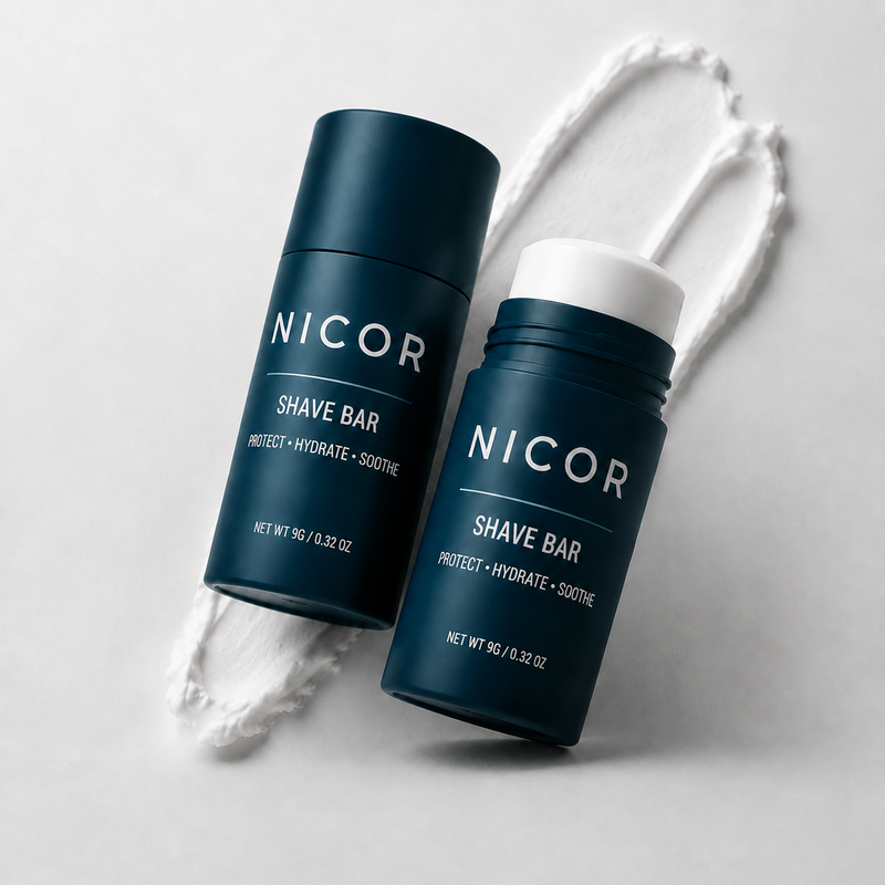 NICOR™ Shaving Stick